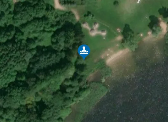 Satellite image of Plaża Pluszkiejny