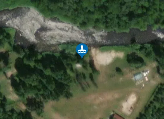 Satellite image of Plaża