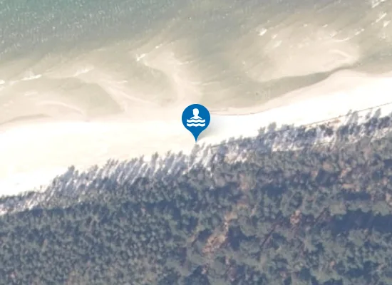 Satellite image of Wejście 36A Osieki
