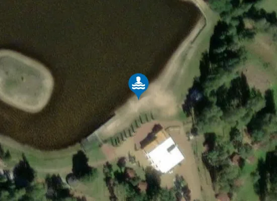 Satellite image of Kąpielisko Chlewiska