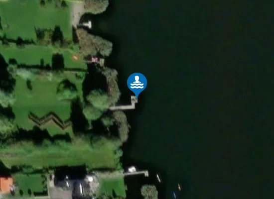 Satellite image of VIBORG NØRRESØ, SCT. IBSGADE / PILEHAVEN