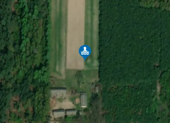Satellite image of Staw