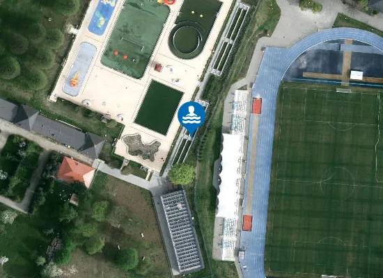 Satellite image of Tarasy do opalania