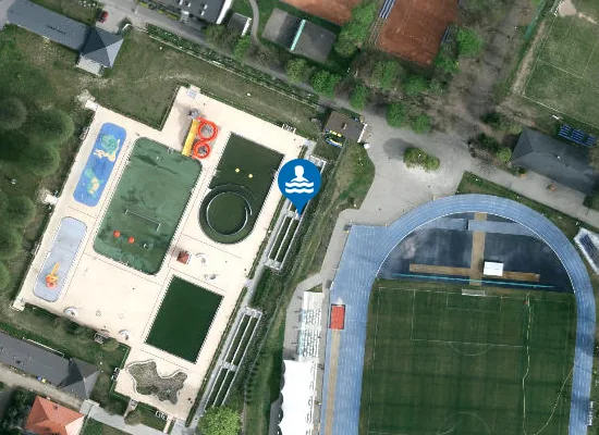 Satellite image of Tarasy do opalania