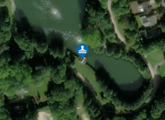 Satellite image of BRUGGE KOUDE KEUKEN