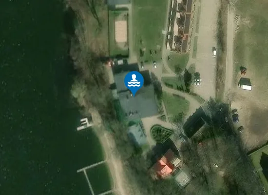 Satellite image of Dworek Oleńka