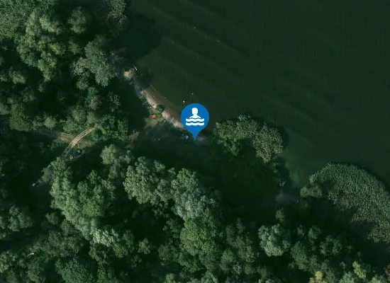 Satellite image of Mijanka