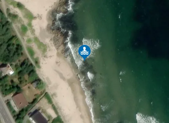 Satellite image of LILLE SANDKÅS