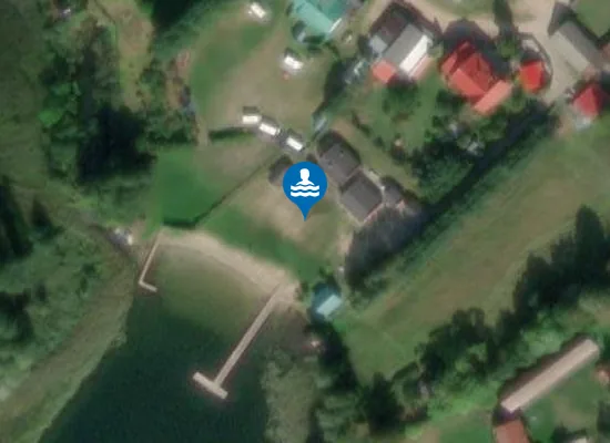 Satellite image of Plaża Gminna