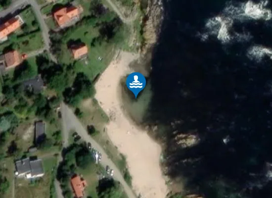 Satellite image of NÆS