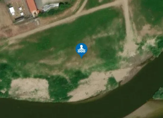 Satellite image of Plaża miejska