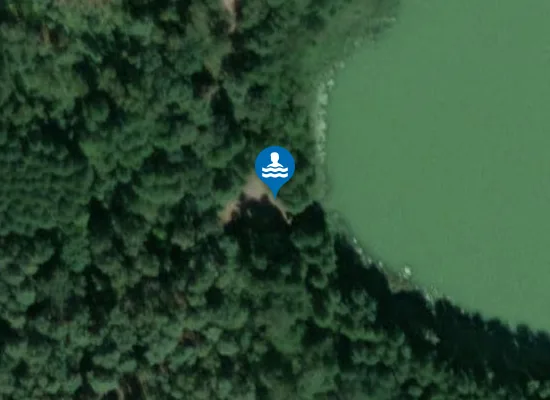 Satellite image of Stary obóz Harcerski