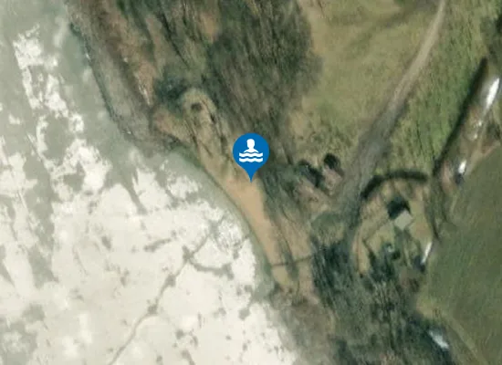 Satellite image of Kuflowa, Nowa