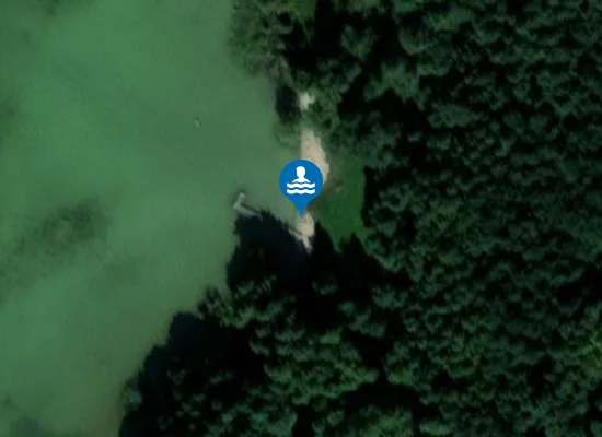 Satellite image of Plaża