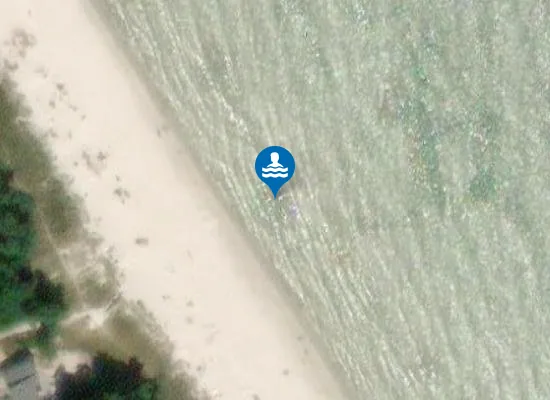 Satellite image of BALKA STRAND