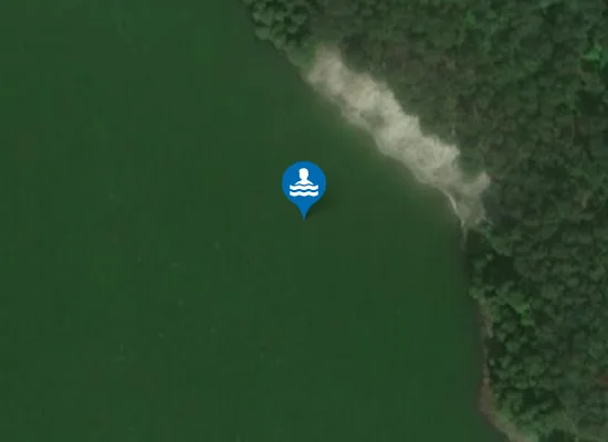 Satellite image of Jezioro Miejskie