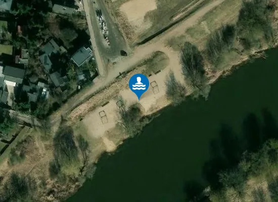 Satellite image of Plaża miejska