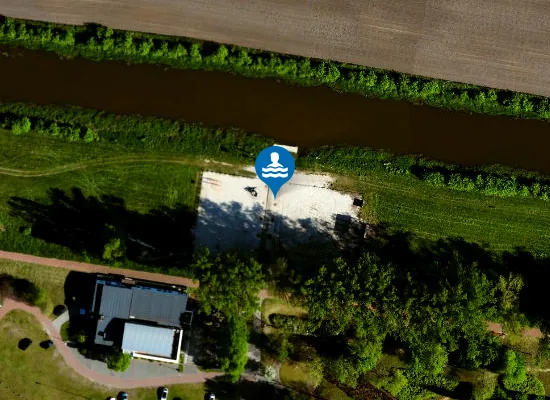 Satellite image of Plaża miejska