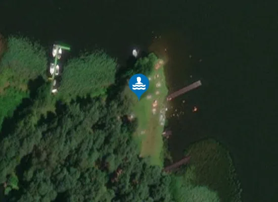 Satellite image of Polana Urszulewska