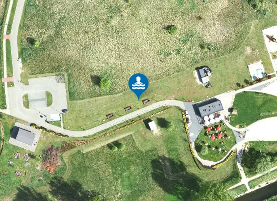 Satellite image of Plaża miejska