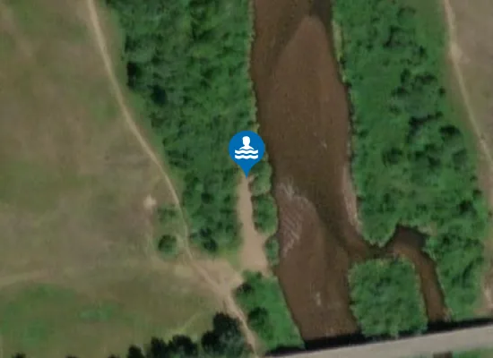 Satellite image of Plaza w Kamienczyku