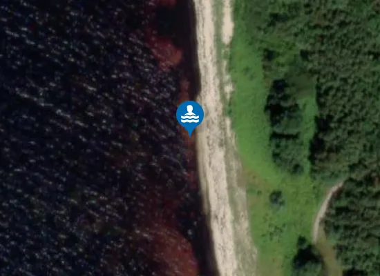 Satellite image of LEVKA