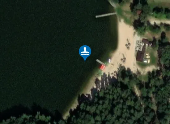 Satellite image of Resort "Marina"