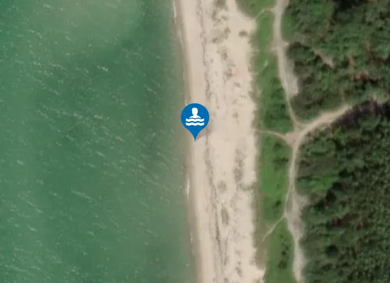 Satellite image of BLYKOBBE