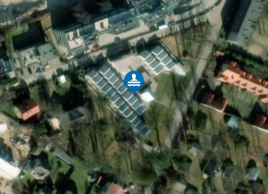 Satellite image of Na Klifie WypoczynekSpa