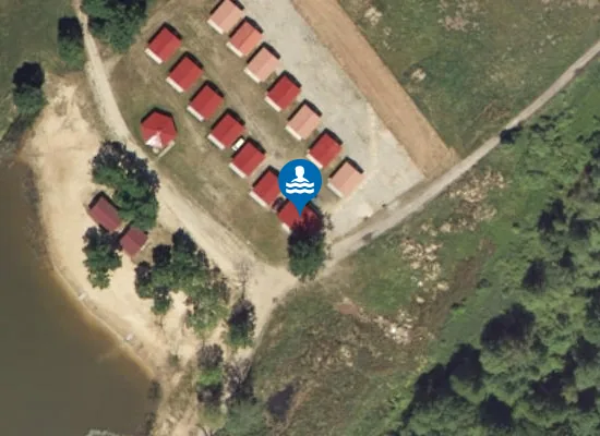 Satellite image of Ośrodek Turystyczny Anastasis