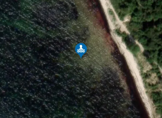 Satellite image of ANTOINETTE