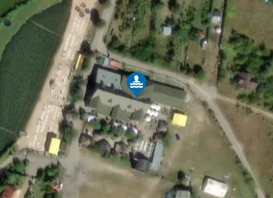 Satellite image of Rodzinny Park Rozrywki "Wodna Kraina"