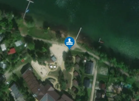 Satellite image of Plaża "Sanvit"