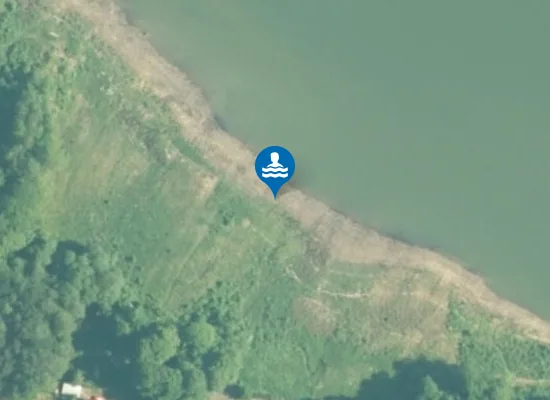 Satellite image of U Jerzego