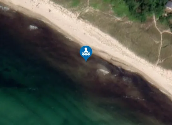 Satellite image of BODERNE