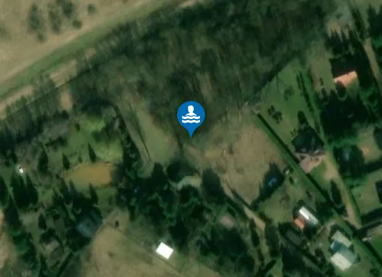 Satellite image of Plaża Arciechów