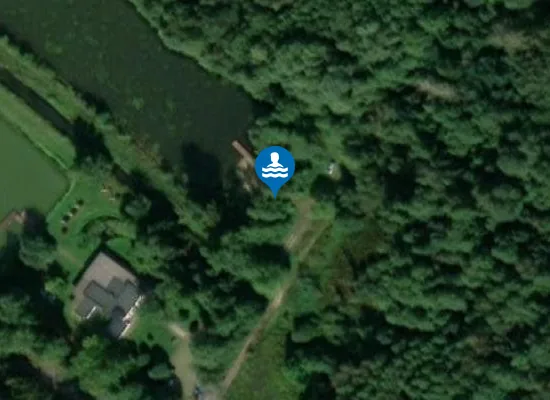 Satellite image of Wake Natura
