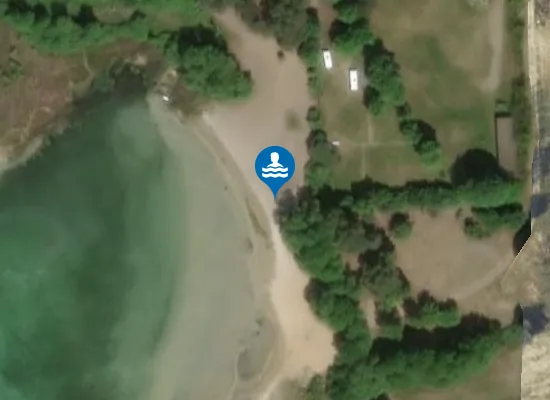 Satellite image of Plaża Anastazewo