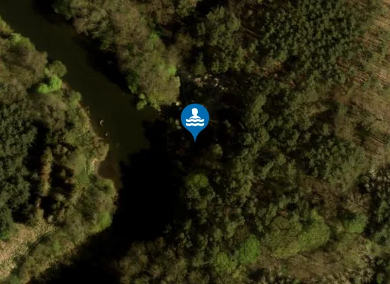 Satellite image of Kolorado