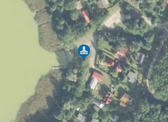 Satellite image of plaża Annowo