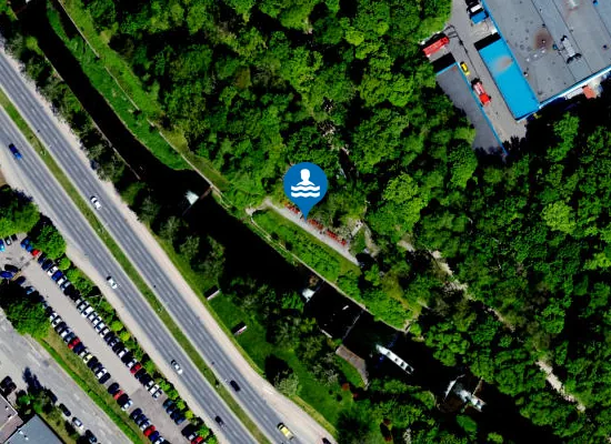 Satellite image of plaża miejska