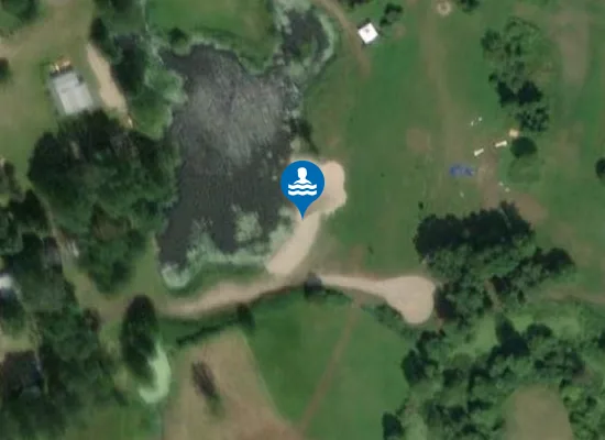 Satellite image of Plaża Babie Lato