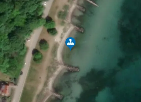 Satellite image of BABYLONESKOVEN