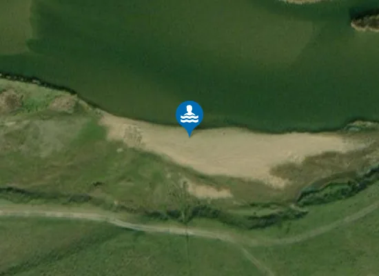 Satellite image of Plaża Wyśmierzyce