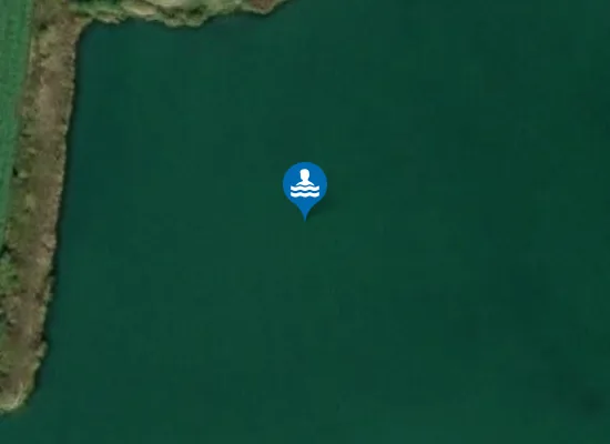 Satellite image of Ośrodek Wypoczynkowy Kłaj Dolina Raby