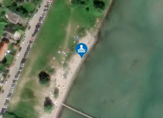 Satellite image of PEDER MADS STRAND