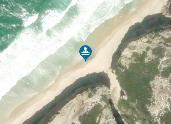 Satellite image of Cova do Covão