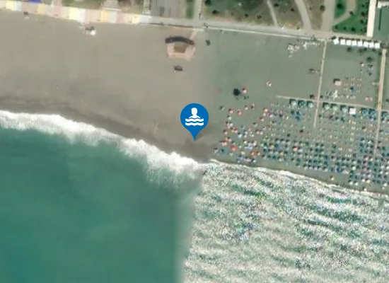 Satellite image of VELIPOJA