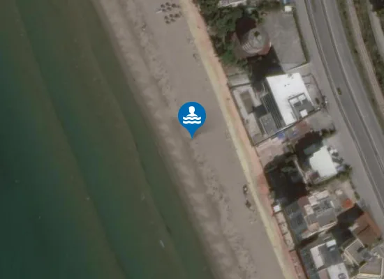 Satellite view of DURRES