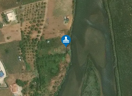 Satellite image of Quinta Amoroso